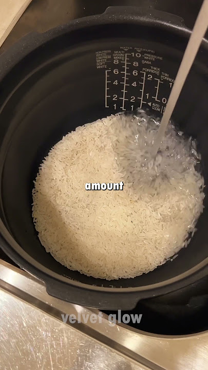 🍚✨ Rice Glow The Mask That Works Like Magic!