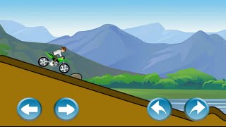 Jungle MotorBike Racing Android GamePlay HD screenshot 3