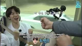 [INDO SUB] Run BTS! Ep.53