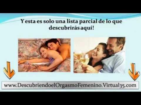 Como tocar a una mujer