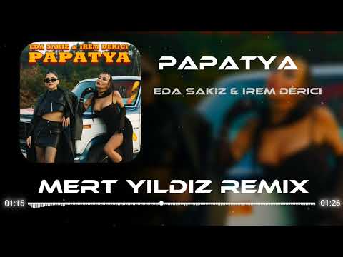 Eda Sakız & İrem Derici - Papatya Falına Bir Kural Koydum ( Mert Yıldız Remix )
