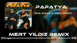 Eda Sakız & İrem Derici - Papatya Falına Bir Kural Koydum ( Mert Yıldız Remix )
