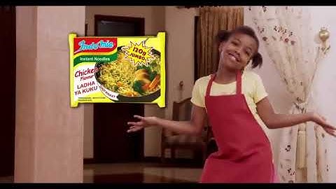 Iklan Indomie di Luar Negeri  Lucu Lucu!