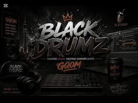 Black drumz - Flow state (Official audio)