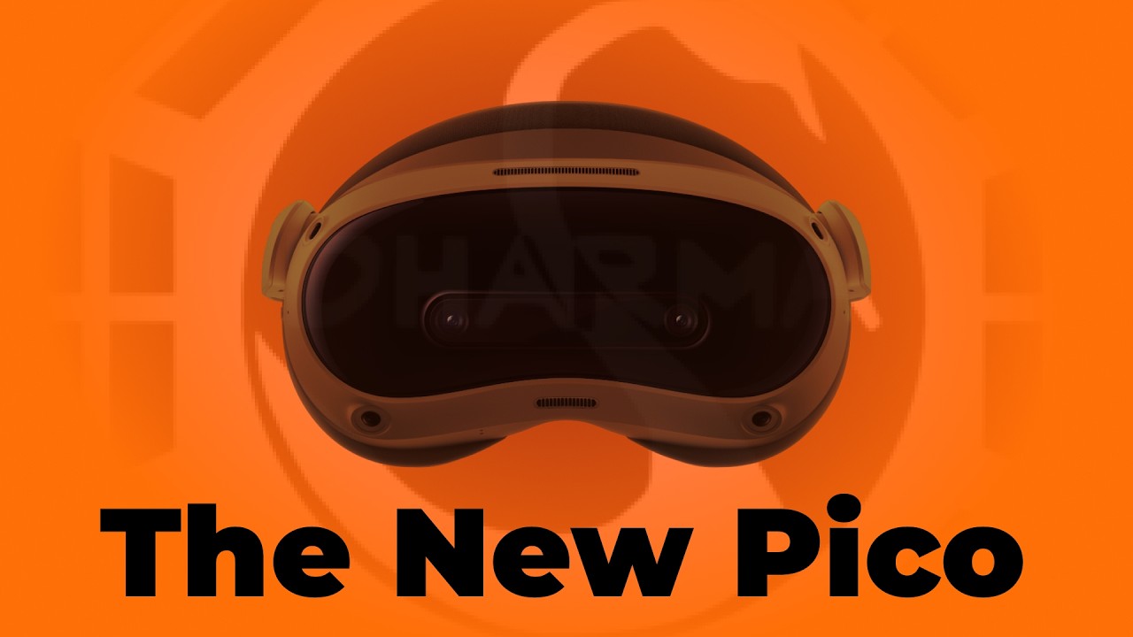 Pico 5 готов к запуску!