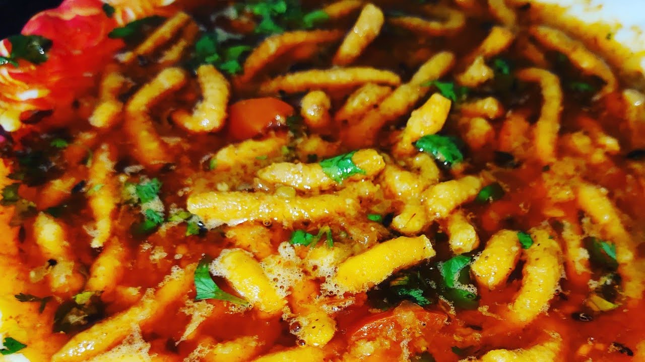 sev tamatar ki sabji kaise banate hain sev tamatar ki sabji recipe