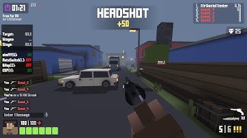 Krunker.io INSTANT TELEPORT HACKS (CLICK TELEPORT) INSANE HACK COMPILATION