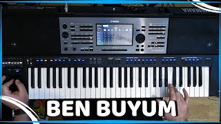 Hakan Çebi - Ben Buyum