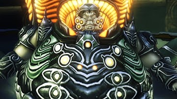 Xenoblade Chronicles: Definitive Edition Walkthrough Part 17 No Commentary Gameplay Machina Village