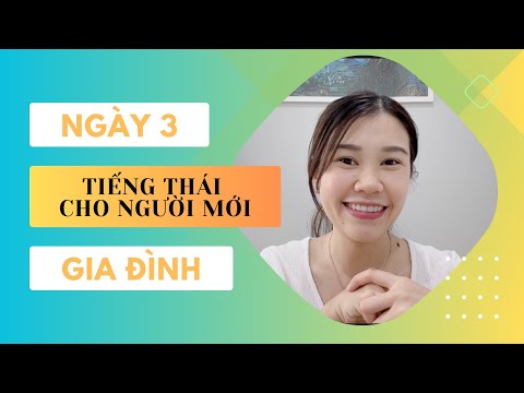 Tiếng Thái cho