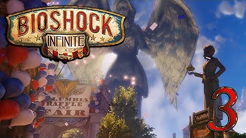 POSSESSION & NUMBER 77 | Bioshock: Infinite (Part 3)