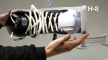 SSM-2 Skate Sharpening Machine - Skate Holders.wmv