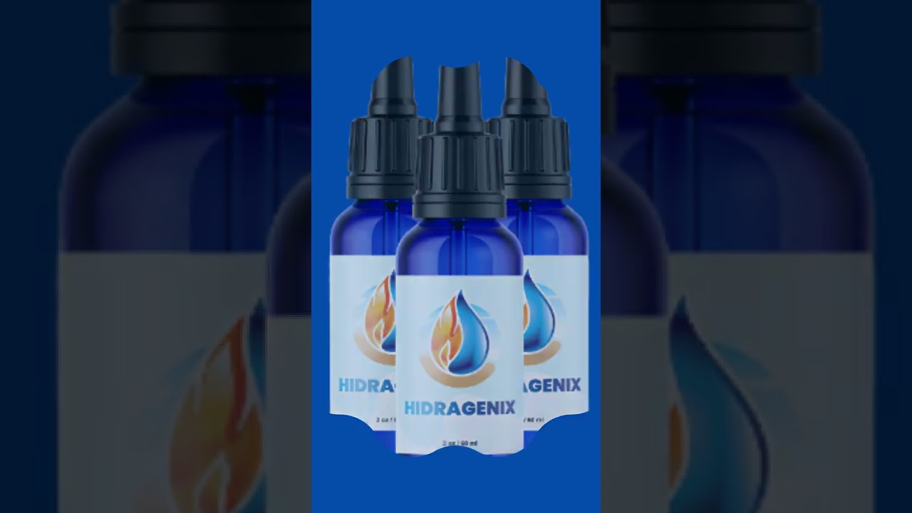 HidragenixReview – will Hidragenix extremely work? /Hydragenix the Natural formula #shorts