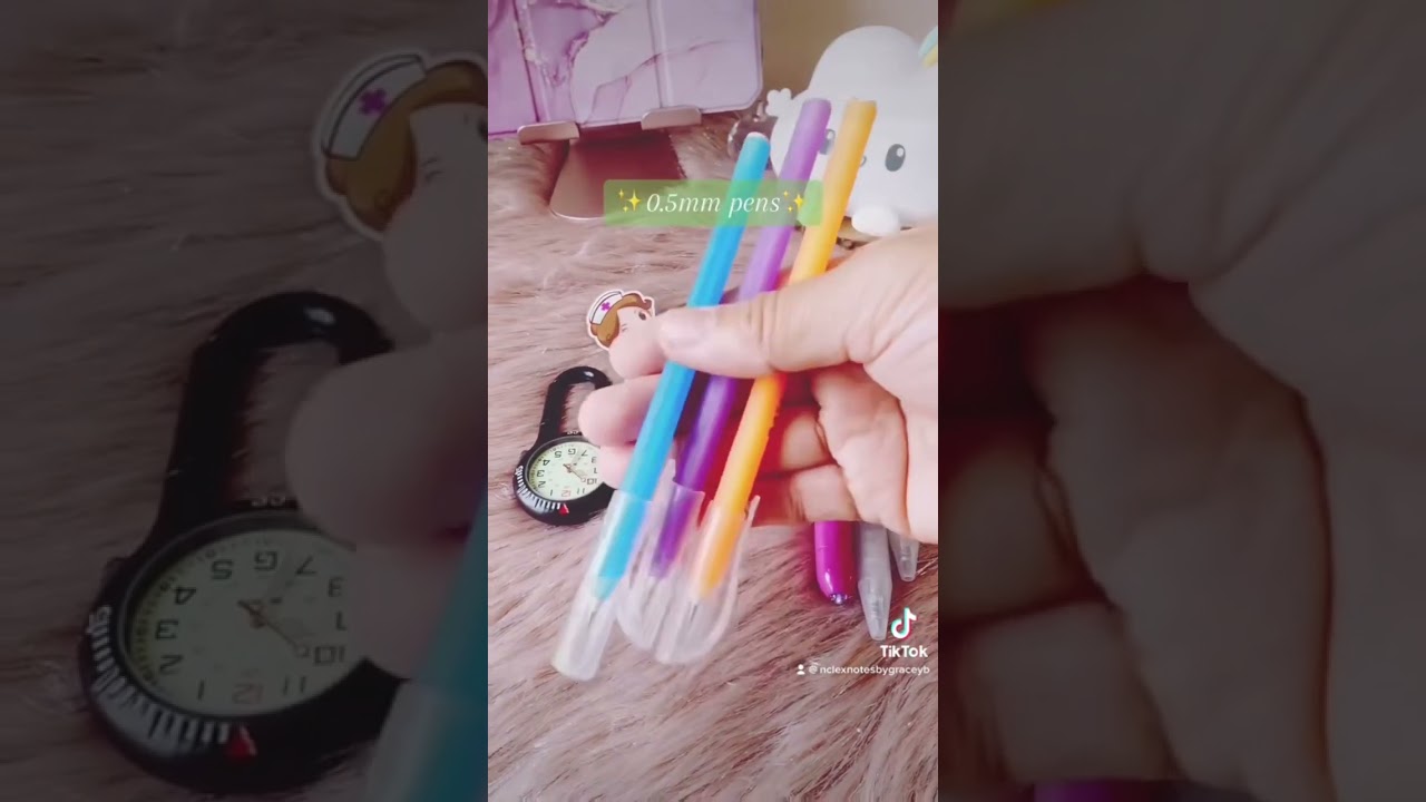 My Nursing Essentials for Work 