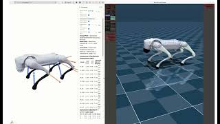 Real-Time Gravity Compensation | Unitree Go2