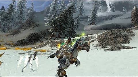 RIFT 4.5 | 65-70 Top performance Rogue leveling