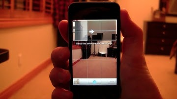 iOS 5 Easter Egg: Enable Hidden Panorama Feature