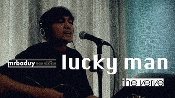 The Verve - Lucky Man (Cover)