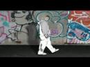 Rotoscope walk cycle test