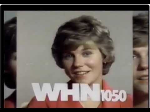 Anne Murray 'unplugged' 1050 WHN-AM New York 1982 TV Commercial 'You Needed Me"