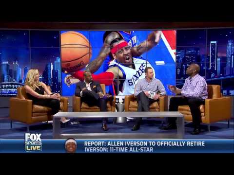 Gary Payton: I'm the Reason for Allen Iverson's Infamous 'Practice' Rant