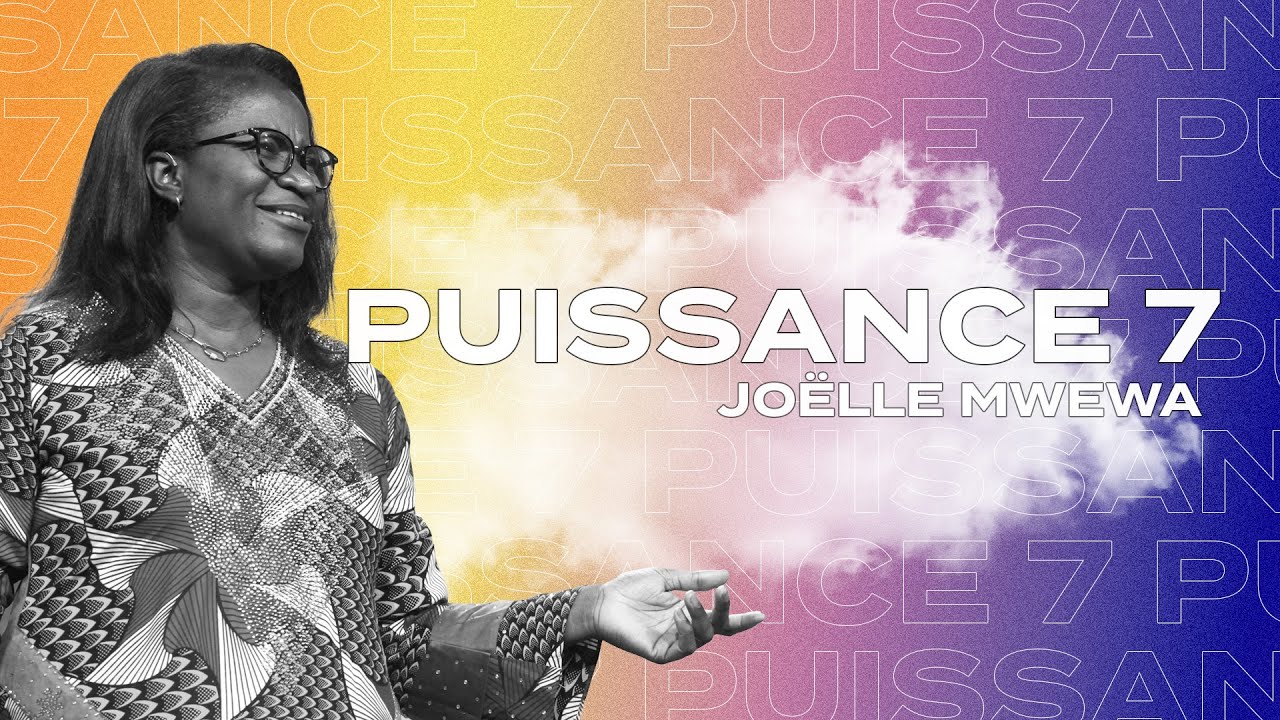 Miniature de l'épisode : Puissance 7 - 03 Octobre 2024 - Joëlle Mwewa