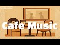 Gentle Café Vibes 🎶 Soft Background Music
