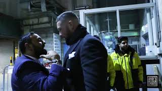 Tony Bellew reacts to Groves/Eubank Jr, says 'Pick on someone your own size' to Prince Naseem Hamed