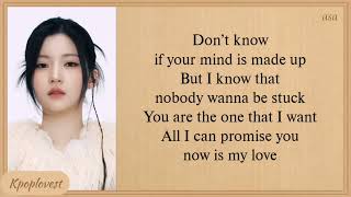 Download Lagu Baby Monster - Stuck In The Middle (7 version) Easy Lyrics MP3