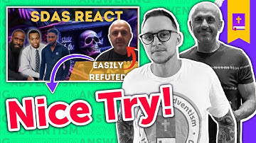 BURIED: Soul Sleep & the State of the Dead Refuted | Part 2