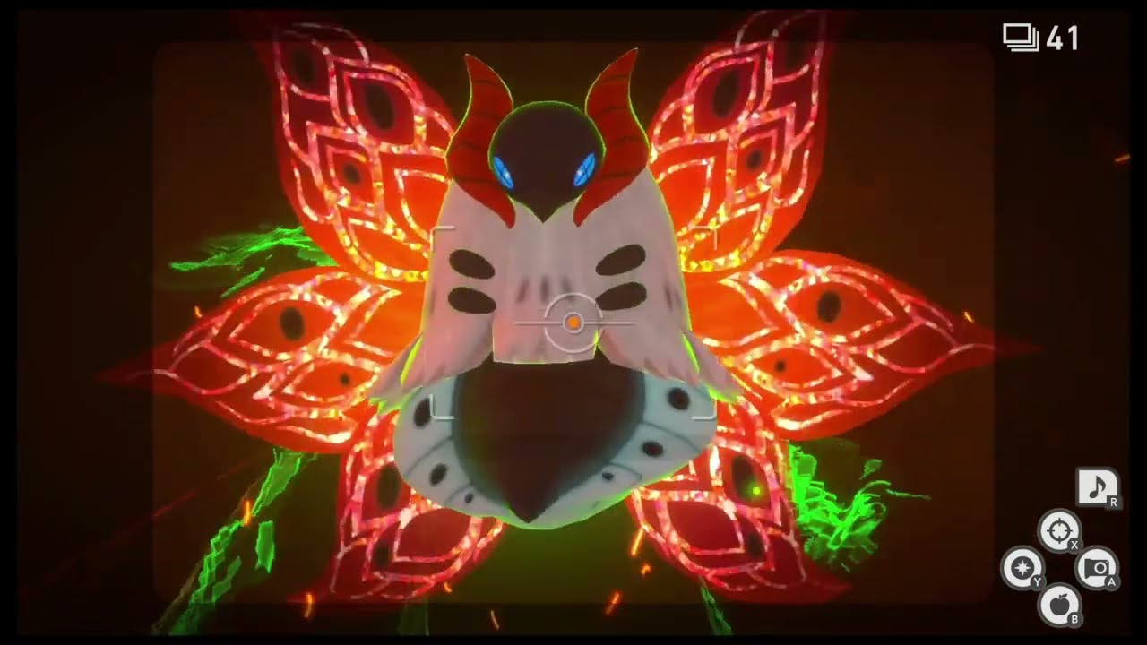 New Pokemon Snap - Voluca Illumina Spot - level 2