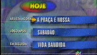 Vinheta: Guia - SBT (07/02/1998)