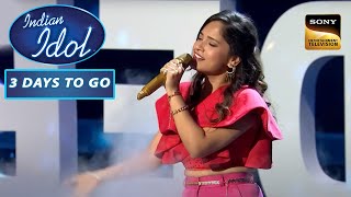 Jab Saiyaan पर यह Act Judges को लगा Hot | Indian Idol Season 13 | 3 Days To Go