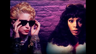 MaDonna Summer - I Don't Search I Find Love (feat. Honey Dijon) [ShyBoy Mashup]