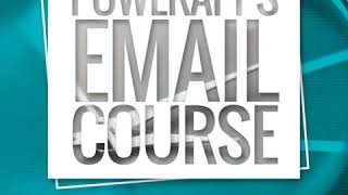 PowerApps Email Course