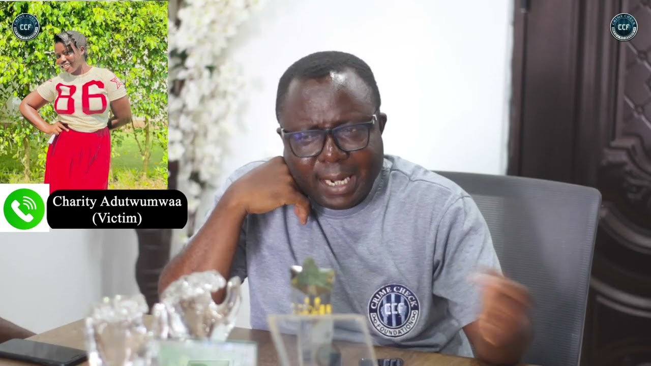 Эбенезер в беде — его обвиняют две женщины.