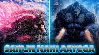 How to watch monsterverse in chronological order | Godzilla x kong the new empire