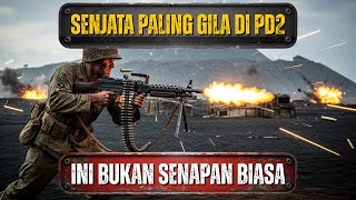 Stinger‼️Senjata Rakitan Marinir yang Mengubah Pertempuran Iwo Jima | Sejarah PD2