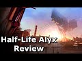 Half-Life Alyx Review