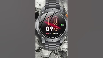 LIGE 2025 Smart Watch Review|AMOLED Display,1000mAh Battery,Fitness & Waterproof|For Huawei & Xiaomi