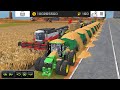 Loading Weet With Harvester & Overload Trolley In Fs18 Multiplayer Gameplay. | #fs18 #fs25