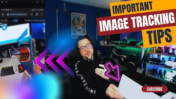 Tips on making better Image Tracking for WebAR