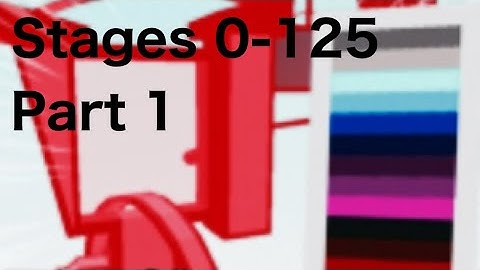 Tiny’s Difficulty Chart Obby (Stages 0-125)