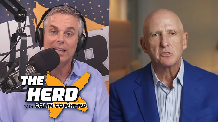 Sports Agent David Falk Talks in Depth about Repre...