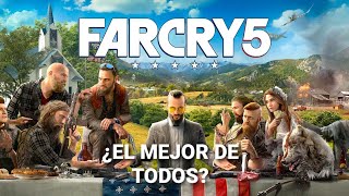 ¿VALE LA PENA FAR CRY 5 EN 2022? ANÁLISIS