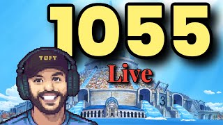 ONE PIECE CHAPTER 1055 - LIVE REACTION w/ LARRY