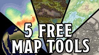 5 Free Map Tools for Dungeon Masters screenshot 3