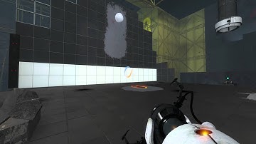 Portal 2 - Workshop | 12 Angry Tests: Part 7