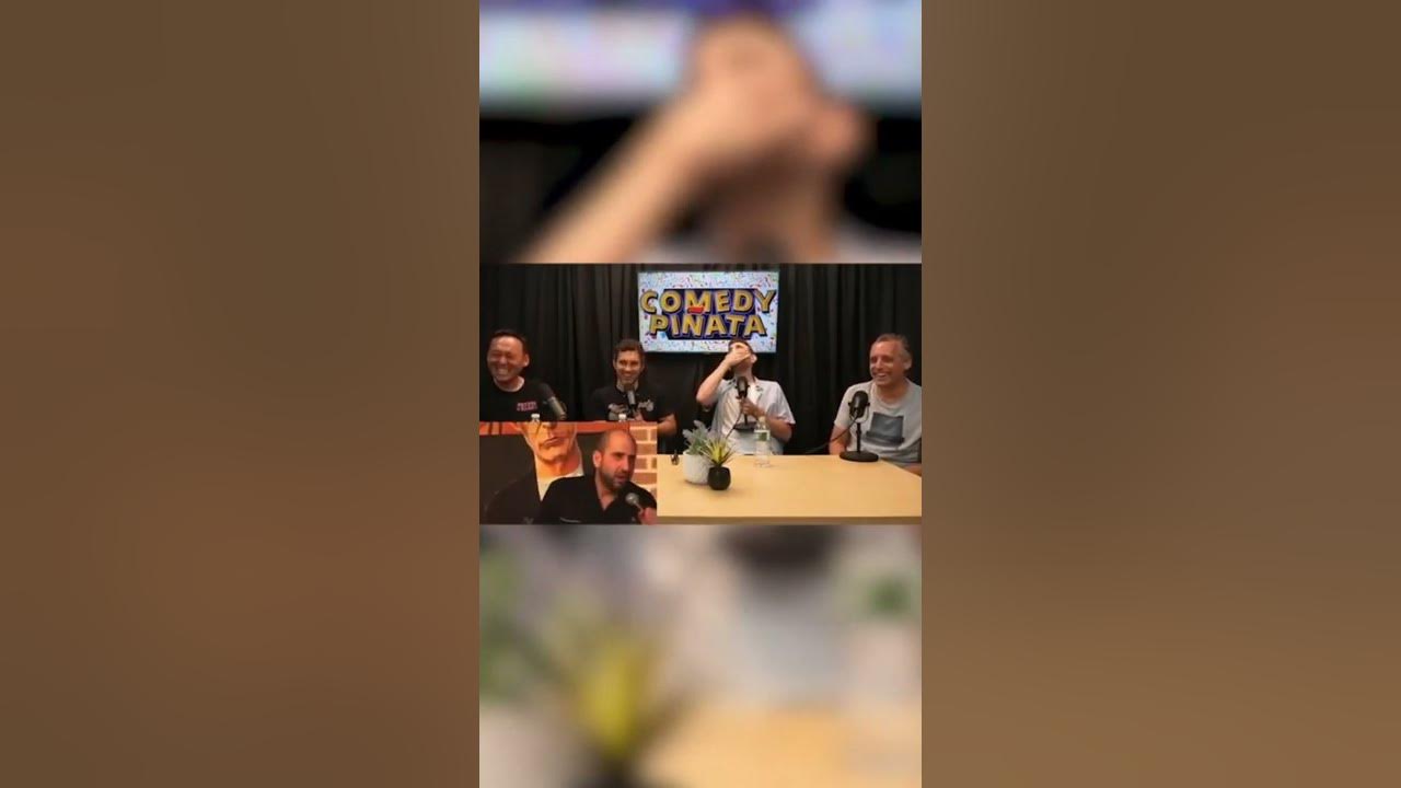 Dave Attell is the funniest