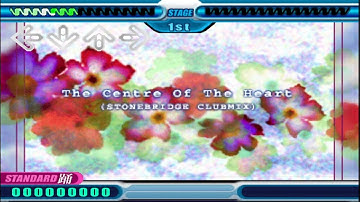 DDRMAX Dance Dance Revolution 6th Mix (PS2/PCSX2) - The Centre of The Heart (Standard)